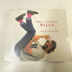 Billy by Pamela Stephenson (3CD , Abridged, 2002) NEW